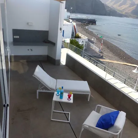 Casa Playa De Las Nieves