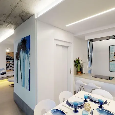 Casa Playa De Las Nieves Holiday home