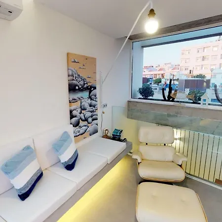 Holiday home Casa Playa De Las Nieves Agaete (Gran Canaria)