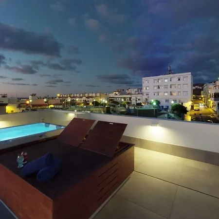 Casa Playa De Las Nieves Agaete (Gran Canaria)