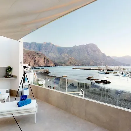 Holiday home Casa Playa De Las Nieves