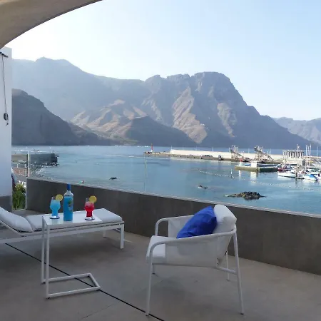 Casa Playa De Las Nieves