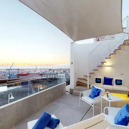 Casa Playa De Las Nieves Holiday home *